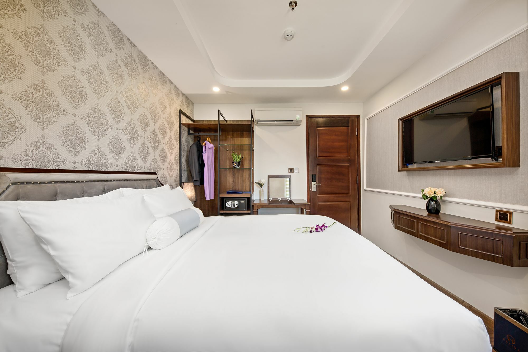 Halina Hotel And Apartment Danang Exteriér fotografie