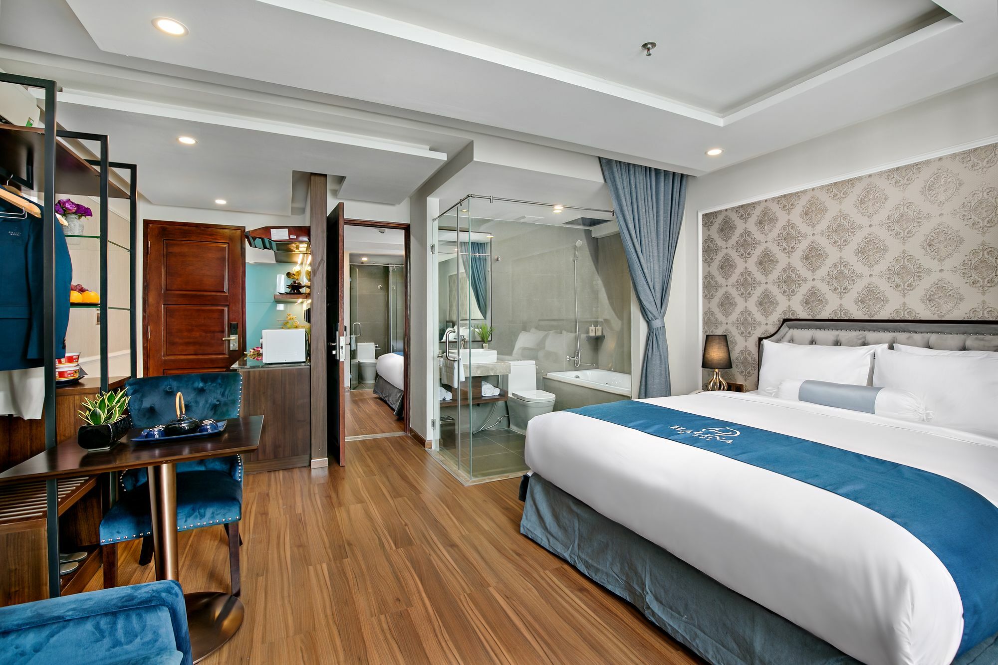 Halina Hotel And Apartment Danang Exteriér fotografie